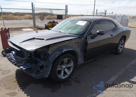 2019 Dodge Challenger Sxt z USA, uszkodzony, nr VIN 2C3CDZAG1KH616293
